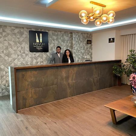 Novum Hotel La Paz Buitenkant foto