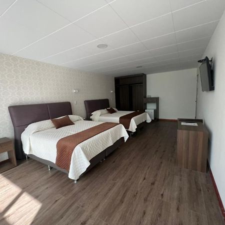 Novum Hotel La Paz Buitenkant foto