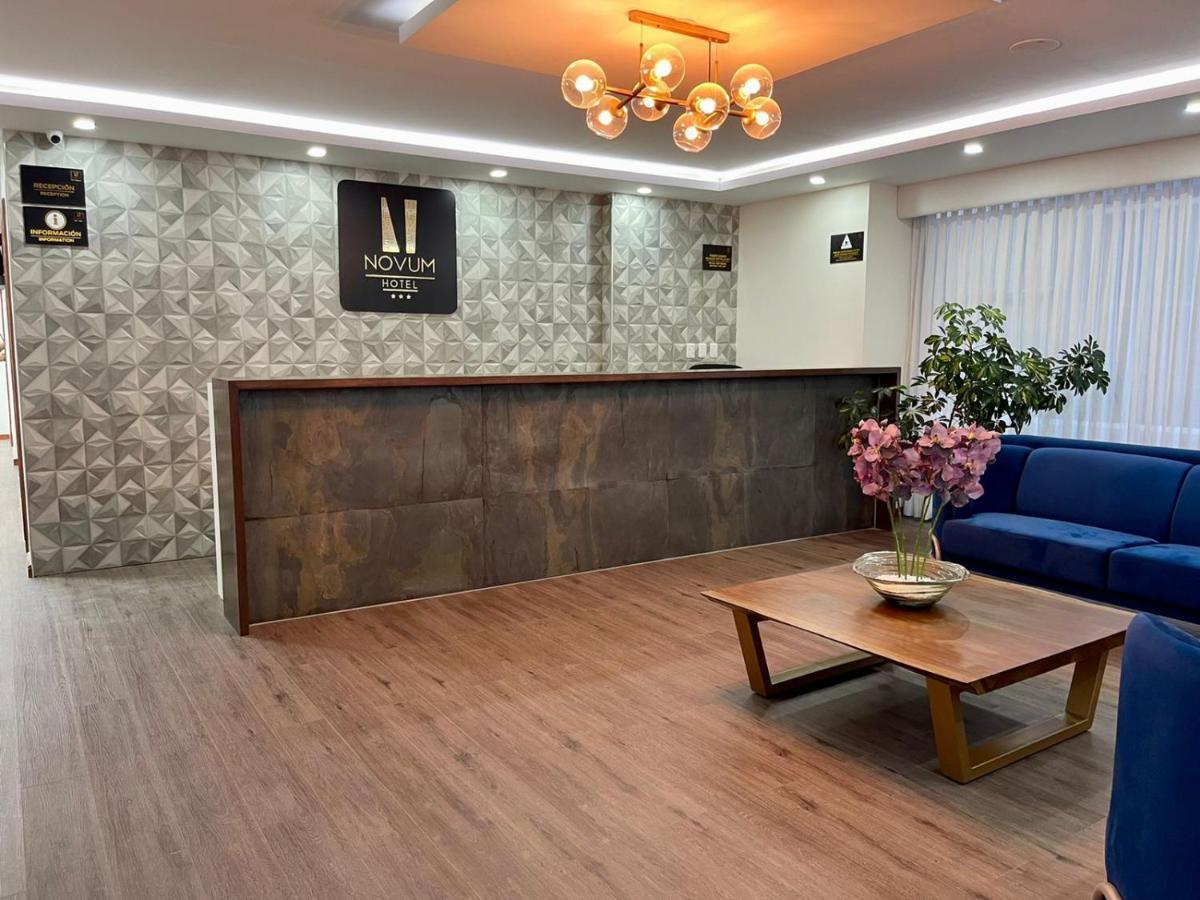 Novum Hotel La Paz Buitenkant foto