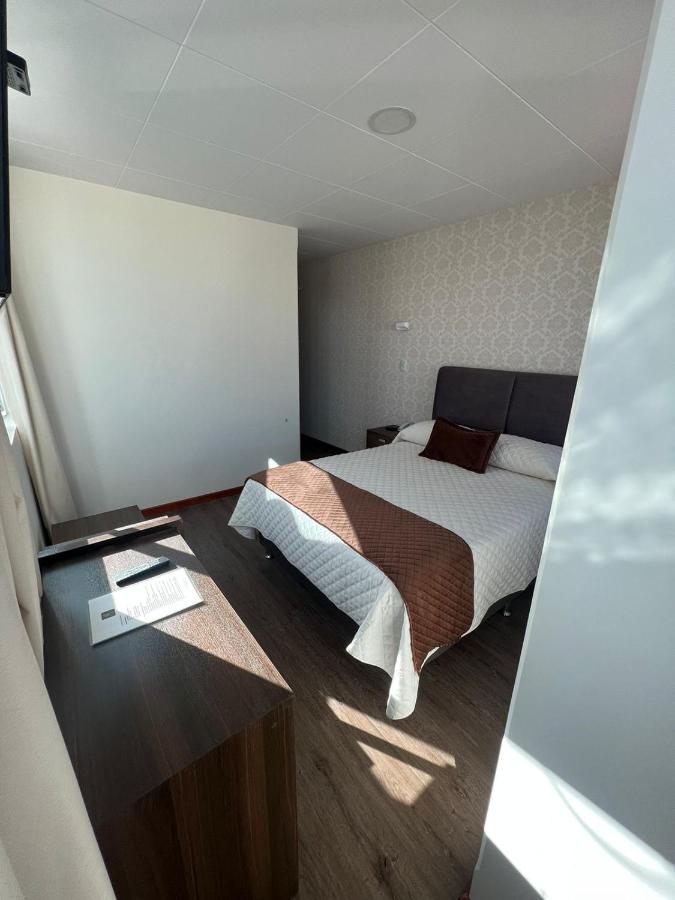 Novum Hotel La Paz Buitenkant foto