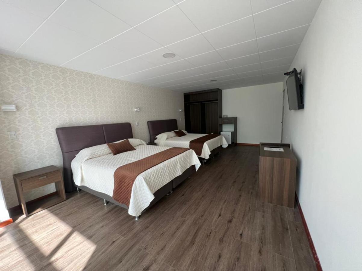 Novum Hotel La Paz Buitenkant foto