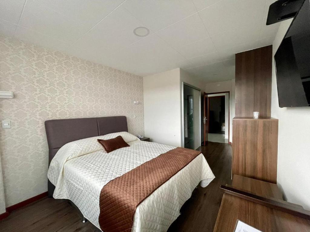 Novum Hotel La Paz Buitenkant foto