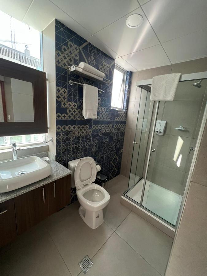 Novum Hotel La Paz Buitenkant foto
