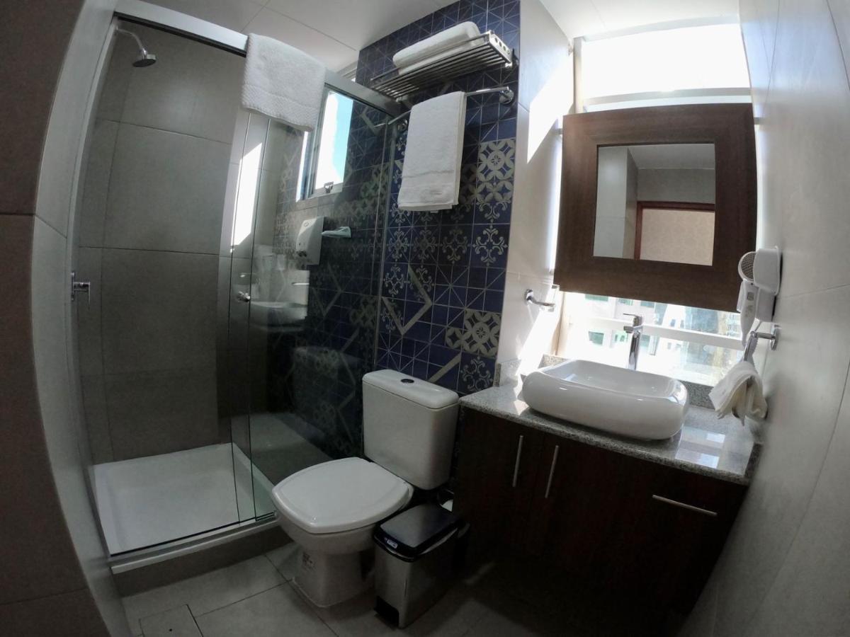 Novum Hotel La Paz Buitenkant foto